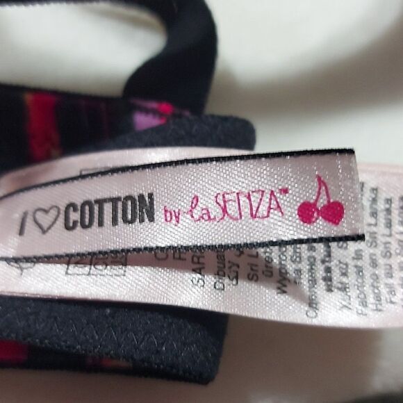 LaSenza I love Cotton Bra Size 38C - Picture 4 of 5